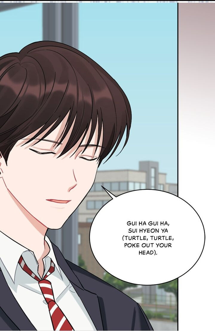 When You’re Targeted by the Bully Chapter 50 - page 53