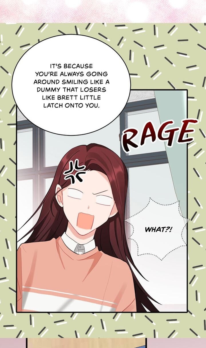 When You’re Targeted by the Bully Chapter 50 - page 6