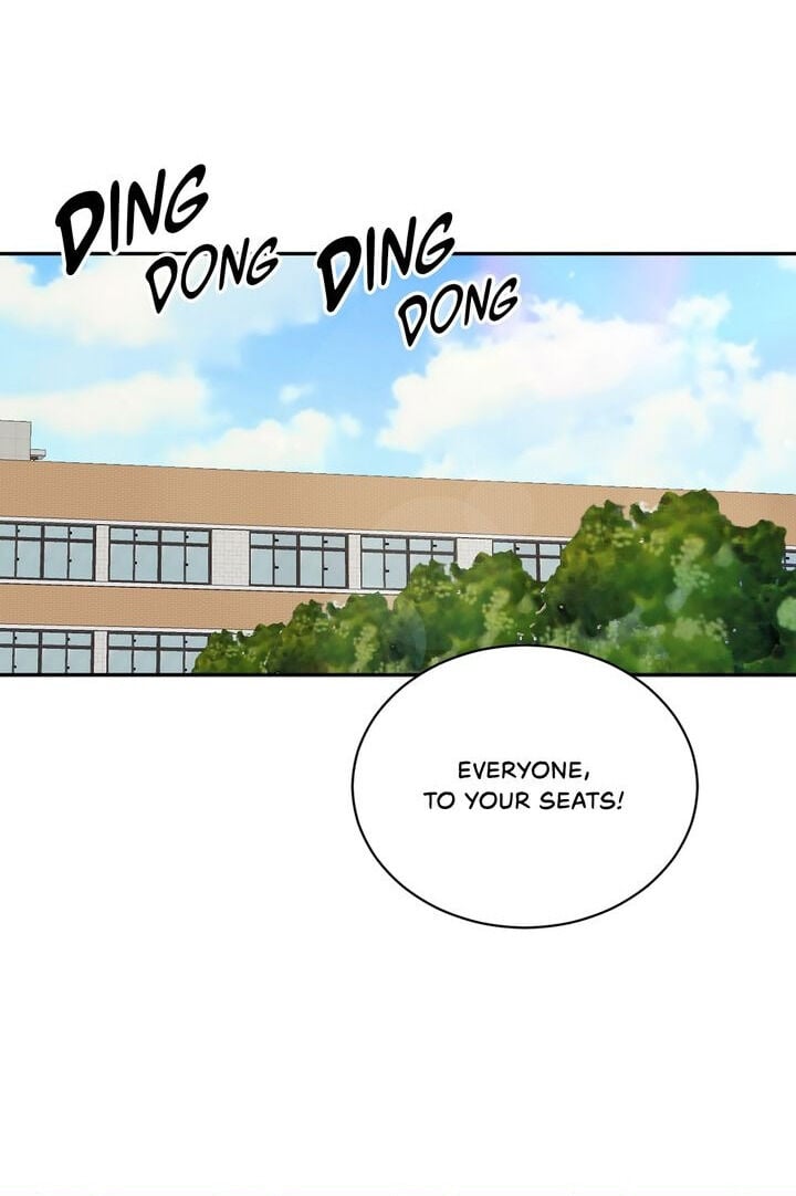 When You’re Targeted by the Bully Chapter 49 - page 50