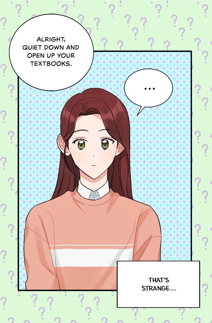 When You’re Targeted by the Bully Chapter 49 - page 51