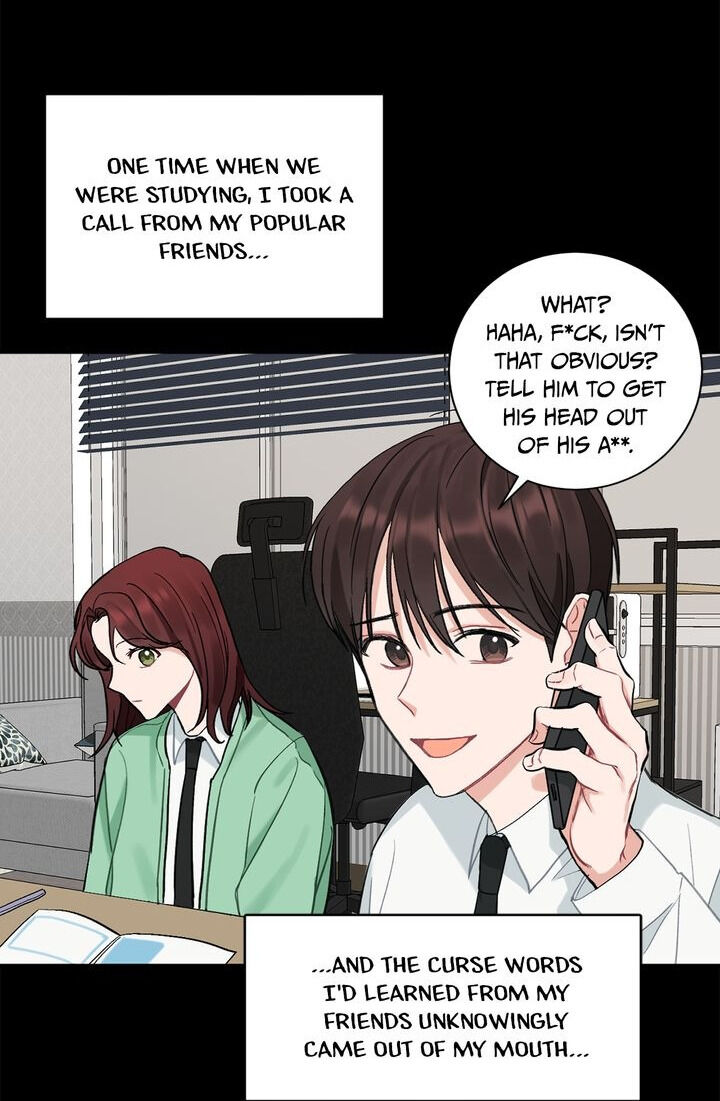 When You’re Targeted by the Bully Chapter 48 - page 12
