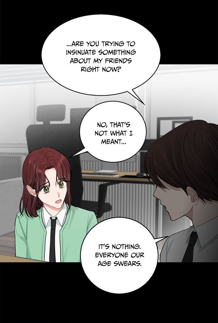 When You’re Targeted by the Bully Chapter 48 - page 18