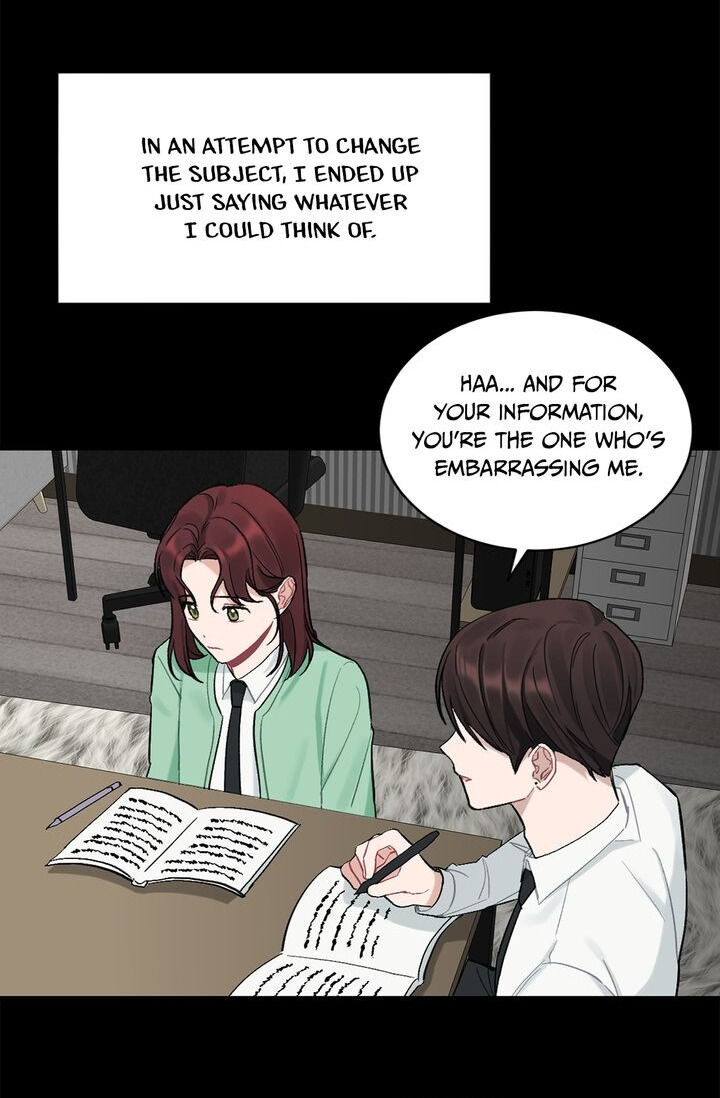 When You’re Targeted by the Bully Chapter 48 - page 21