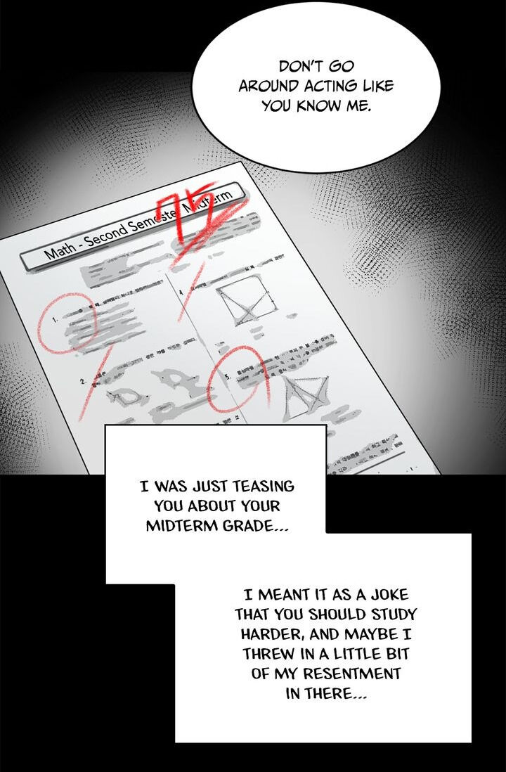 When You’re Targeted by the Bully Chapter 48 - page 22