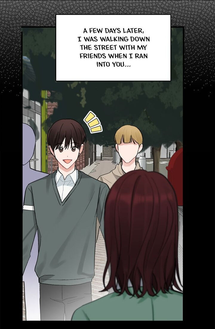 When You’re Targeted by the Bully Chapter 48 - page 25