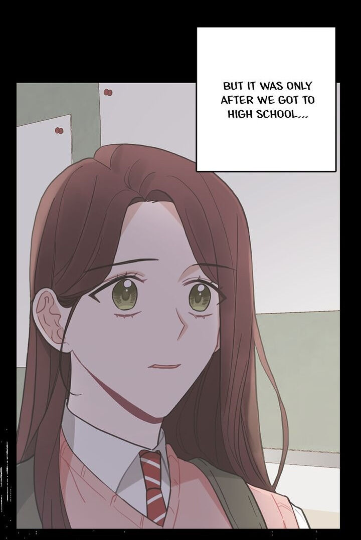 When You’re Targeted by the Bully Chapter 48 - page 29