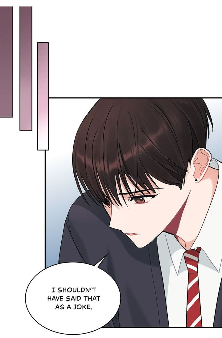 When You’re Targeted by the Bully Chapter 48 - page 31