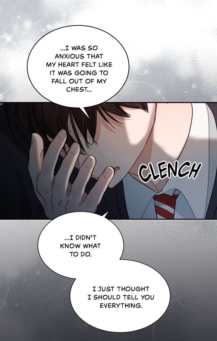 When You’re Targeted by the Bully Chapter 48 - page 34