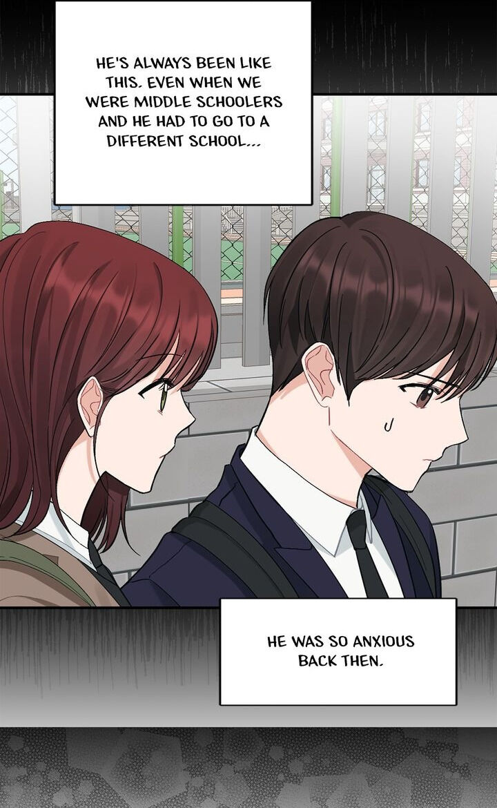 When You’re Targeted by the Bully Chapter 48 - page 38