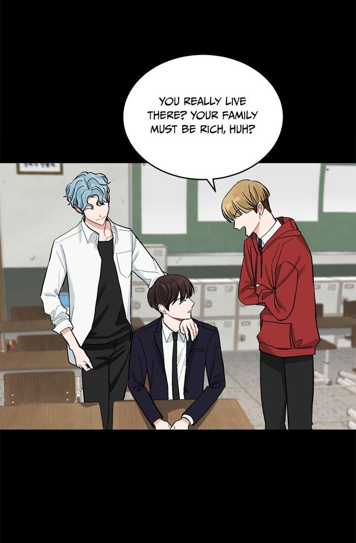 When You’re Targeted by the Bully Chapter 48 - page 4