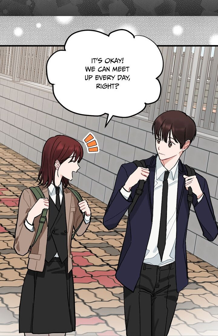 When You’re Targeted by the Bully Chapter 48 - page 40
