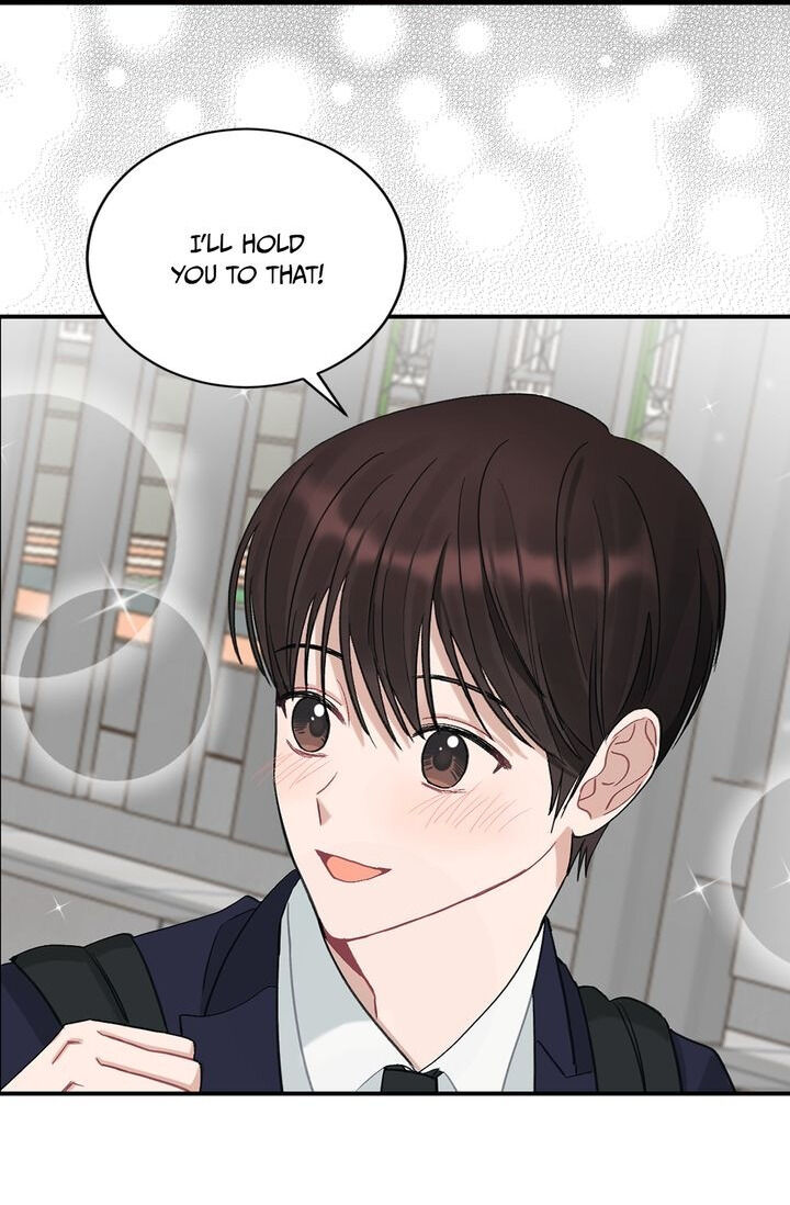 When You’re Targeted by the Bully Chapter 48 - page 41
