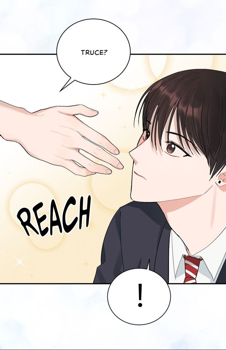 When You’re Targeted by the Bully Chapter 48 - page 47
