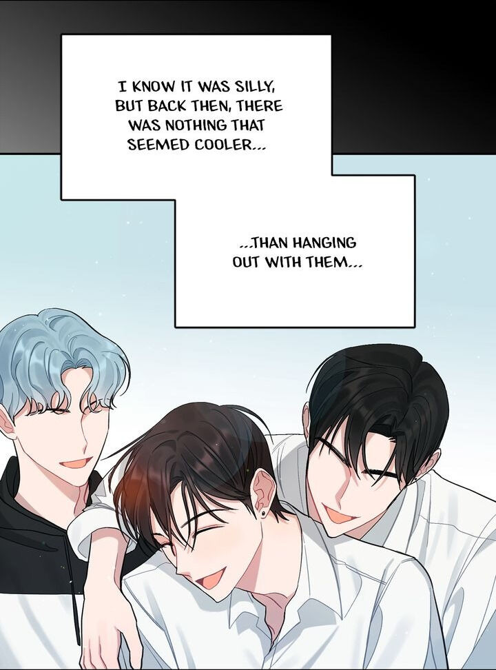 When You’re Targeted by the Bully Chapter 48 - page 6