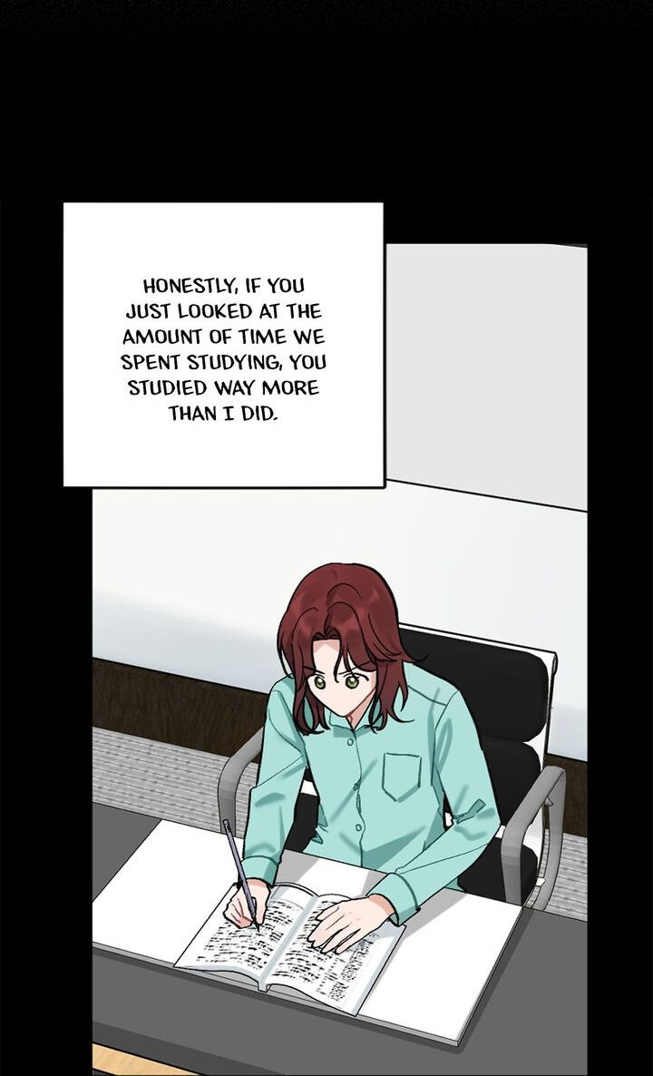 When You’re Targeted by the Bully Chapter 48 - page 8
