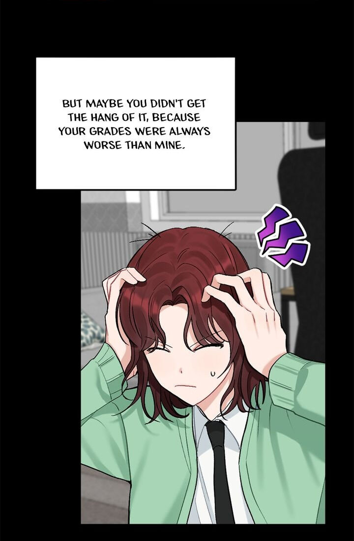 When You’re Targeted by the Bully Chapter 48 - page 9