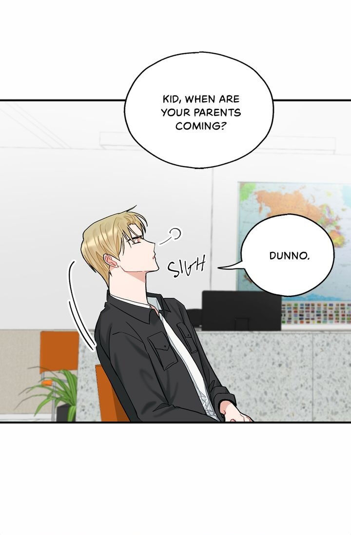 When You’re Targeted by the Bully Chapter 47 - page 14