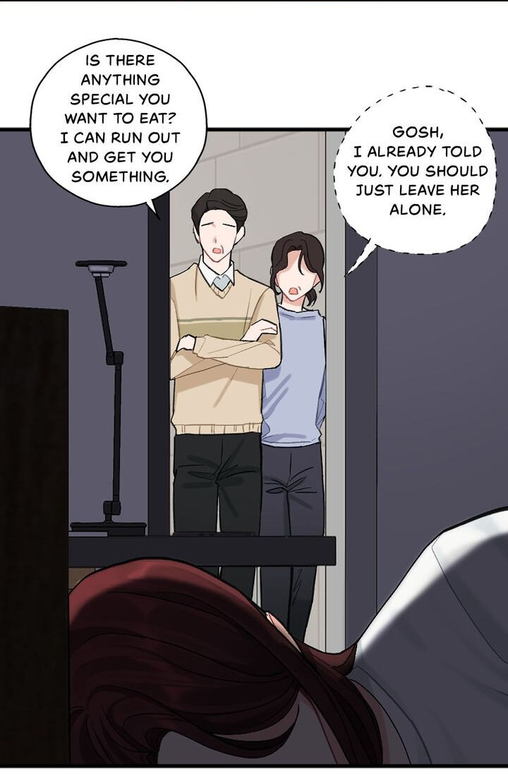 When You’re Targeted by the Bully Chapter 47 - page 16