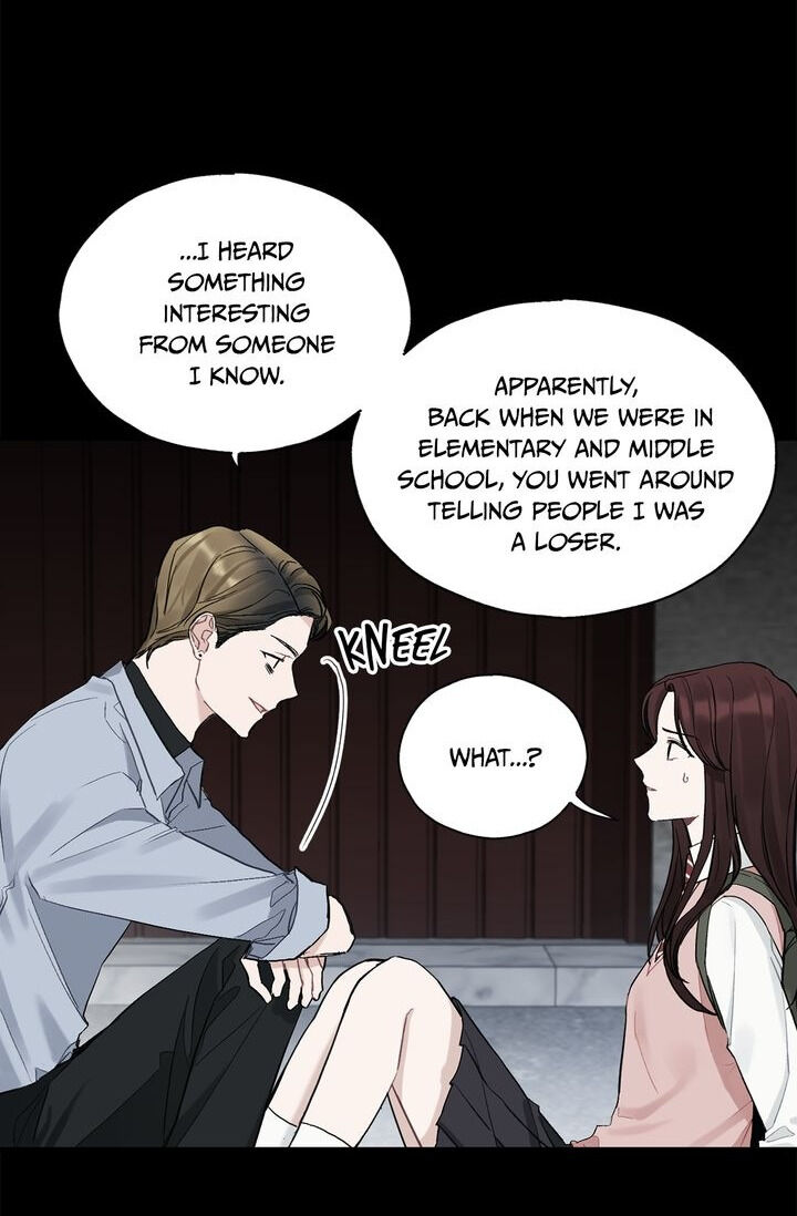 When You’re Targeted by the Bully Chapter 47 - page 20