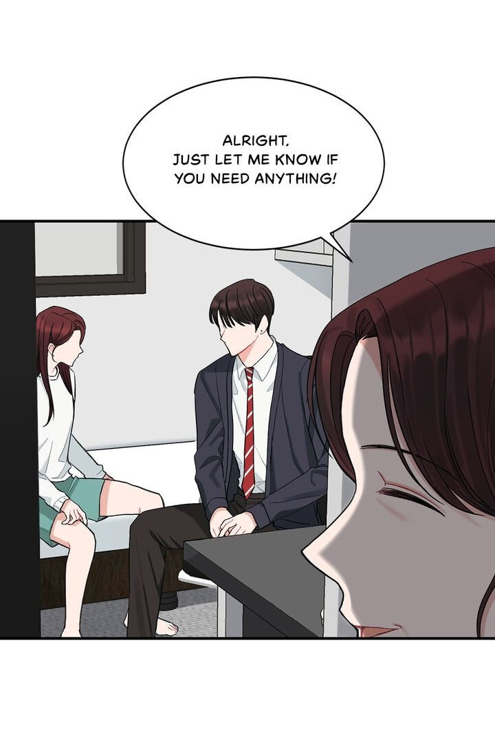 When You’re Targeted by the Bully Chapter 47 - page 31