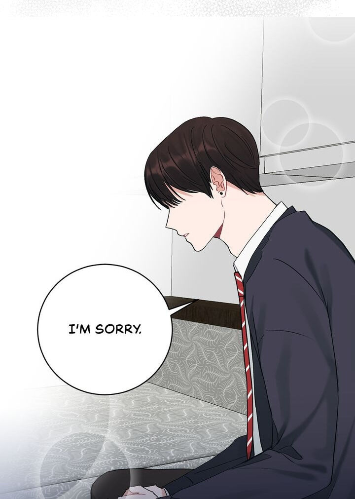 When You’re Targeted by the Bully Chapter 47 - page 40