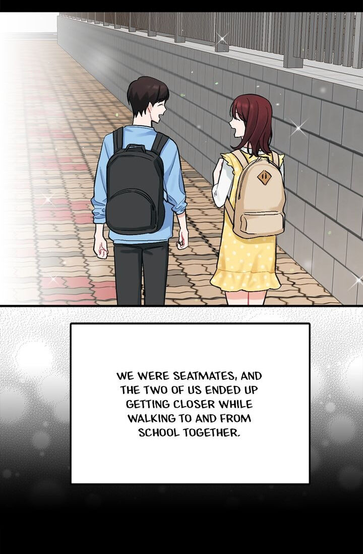 When You’re Targeted by the Bully Chapter 47 - page 44