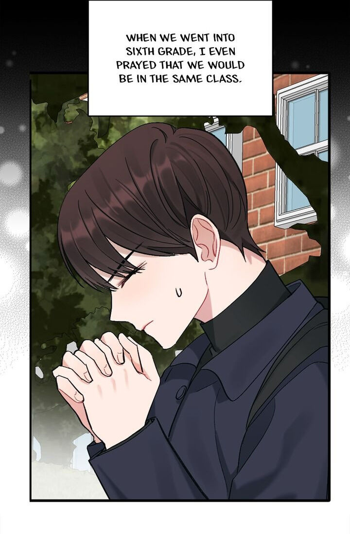 When You’re Targeted by the Bully Chapter 47 - page 46