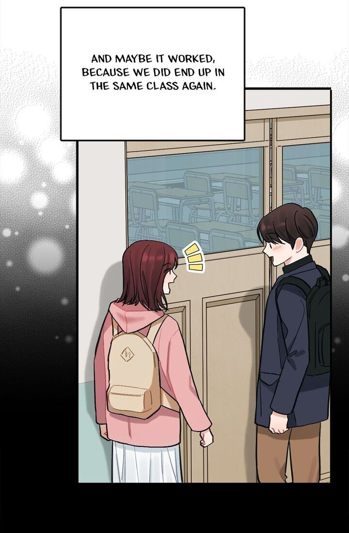 When You’re Targeted by the Bully Chapter 47 - page 47