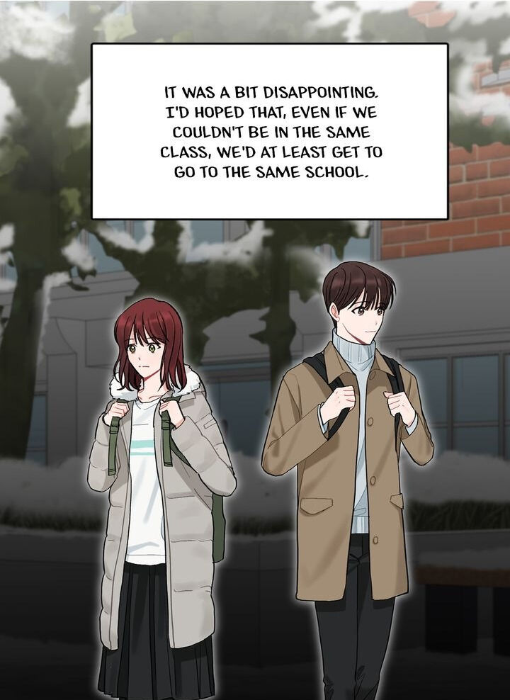 When You’re Targeted by the Bully Chapter 47 - page 49
