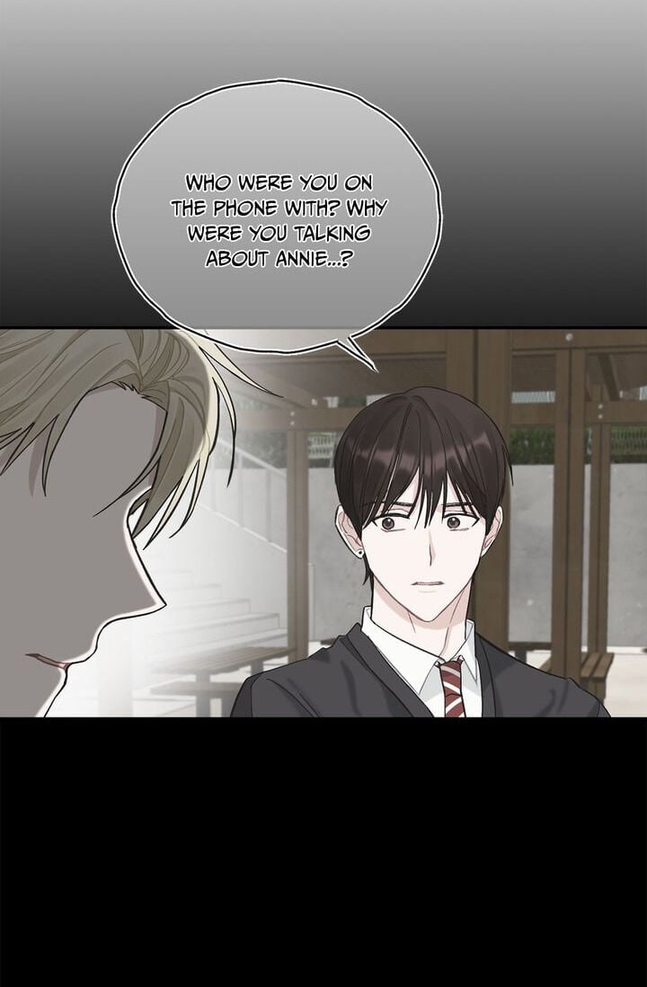 When You’re Targeted by the Bully Chapter 47 - page 5
