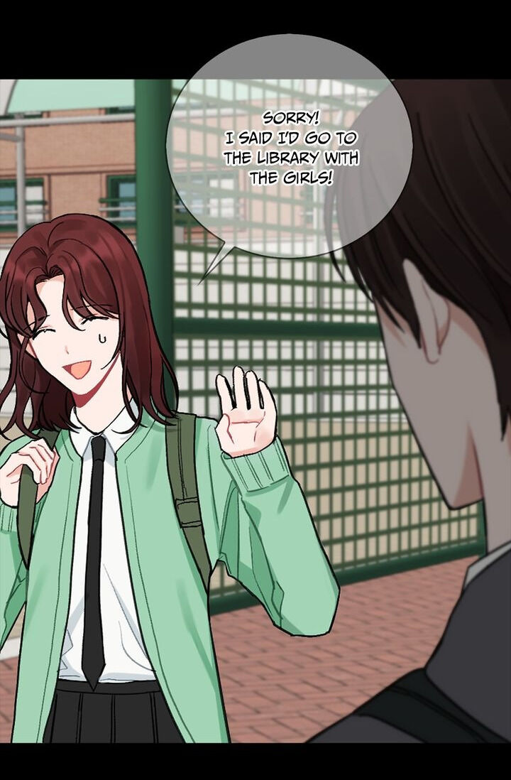 When You’re Targeted by the Bully Chapter 47 - page 53