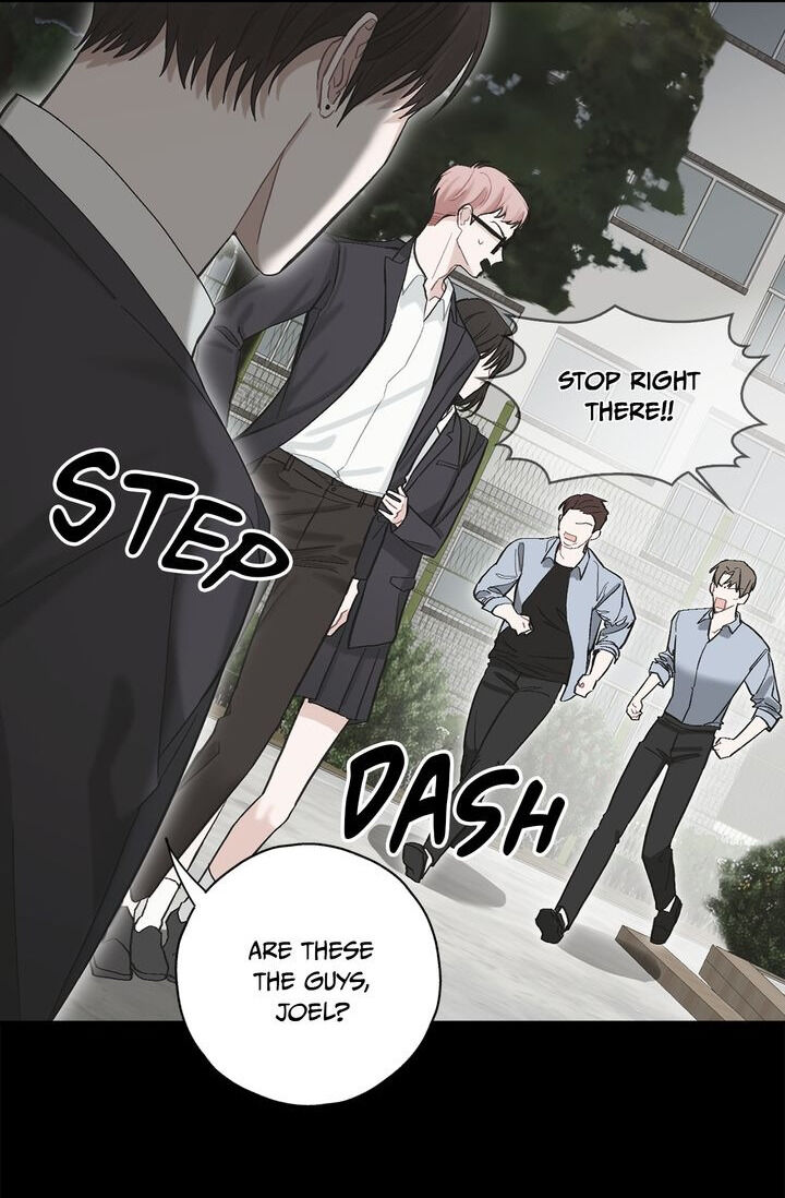 When You’re Targeted by the Bully Chapter 47 - page 7