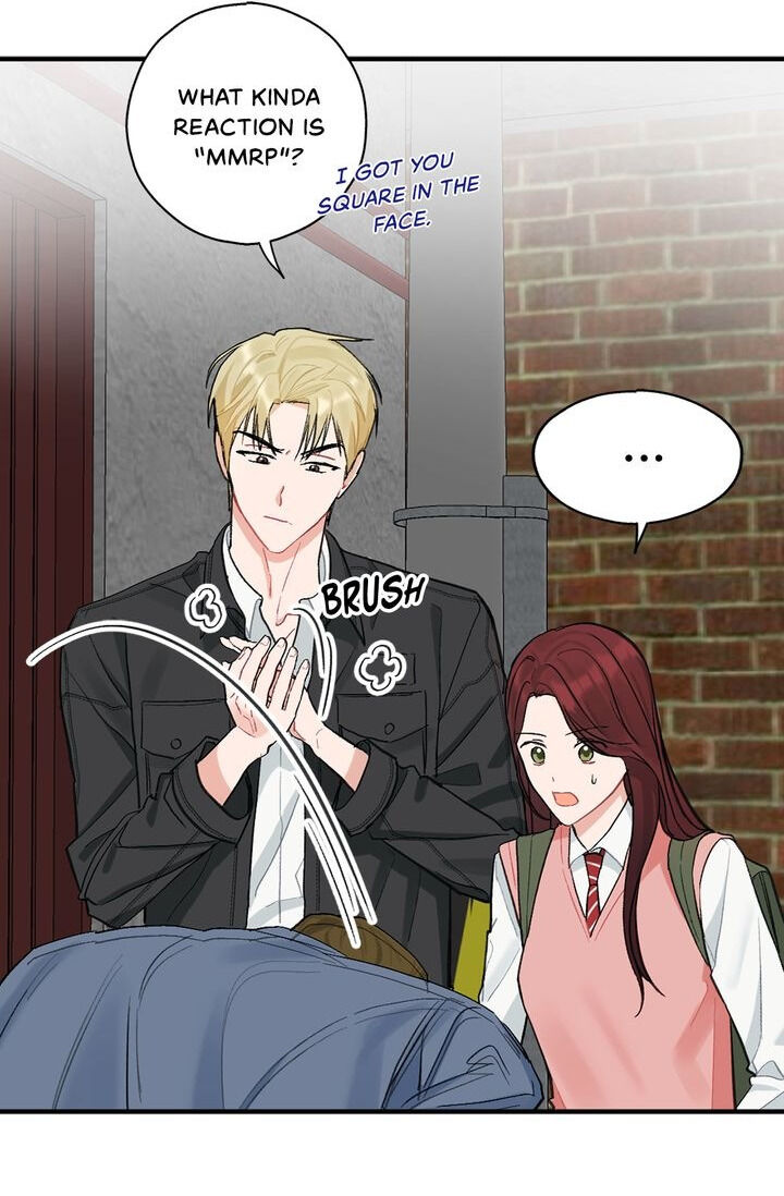 When You’re Targeted by the Bully Chapter 46 - page 15