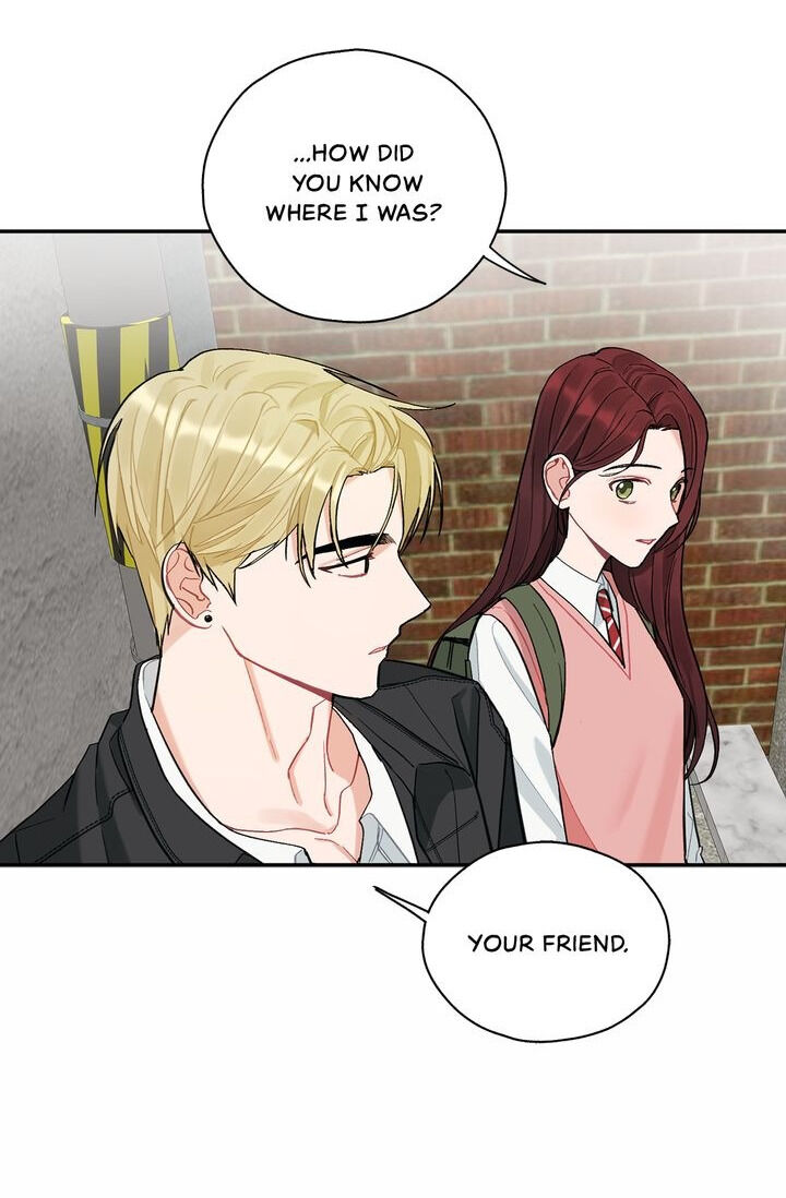 When You’re Targeted by the Bully Chapter 46 - page 16