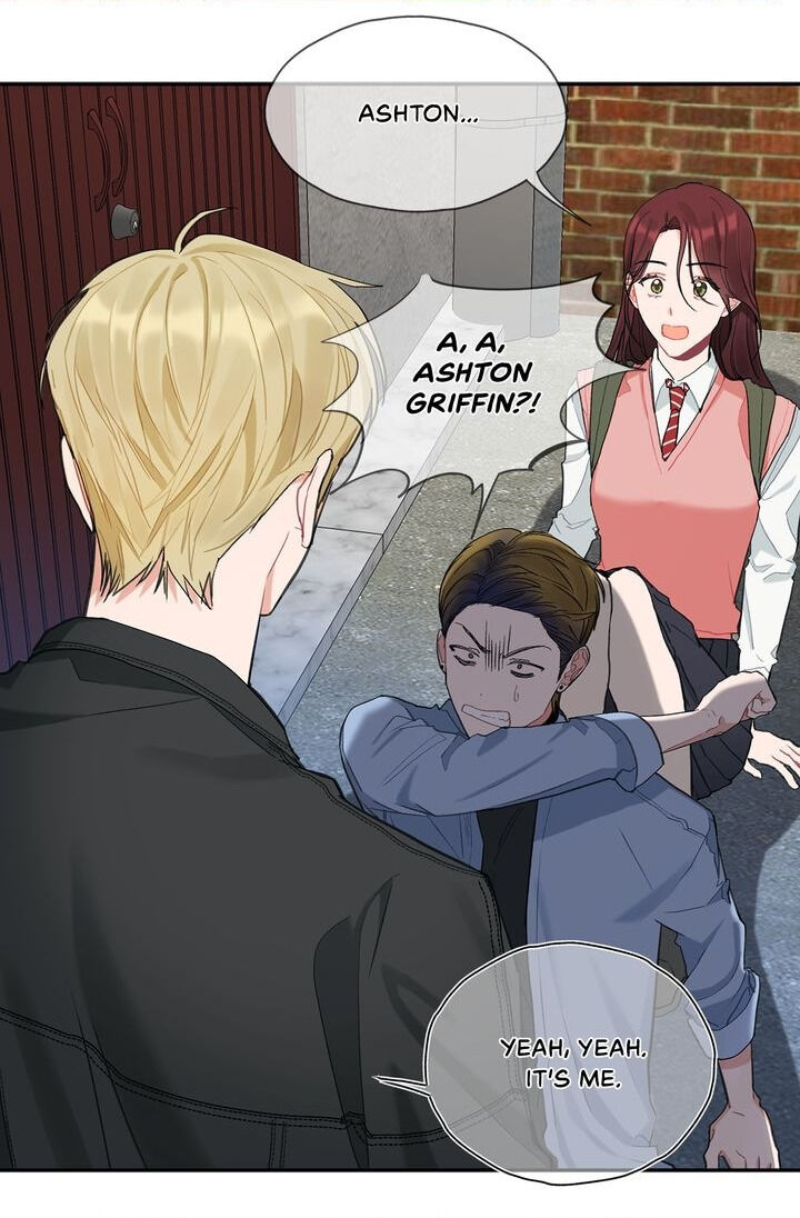 When You’re Targeted by the Bully Chapter 46 - page 2