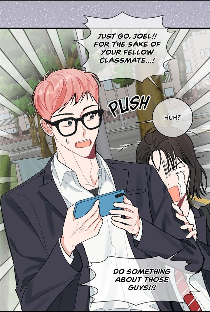 When You’re Targeted by the Bully Chapter 46 - page 20