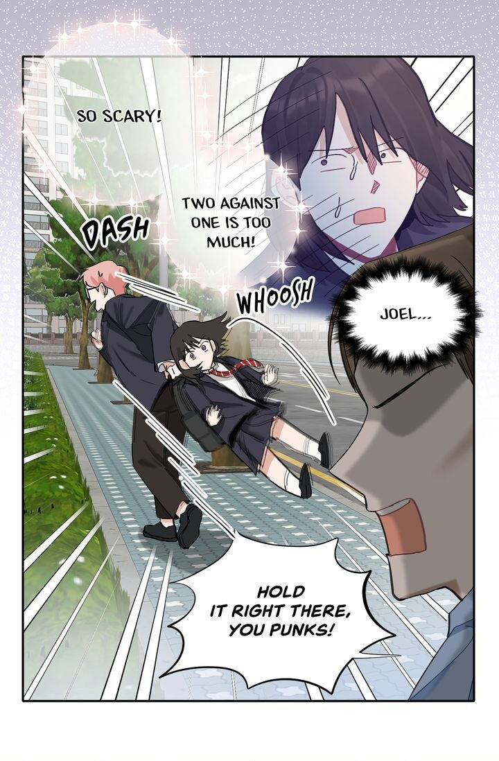 When You’re Targeted by the Bully Chapter 46 - page 23