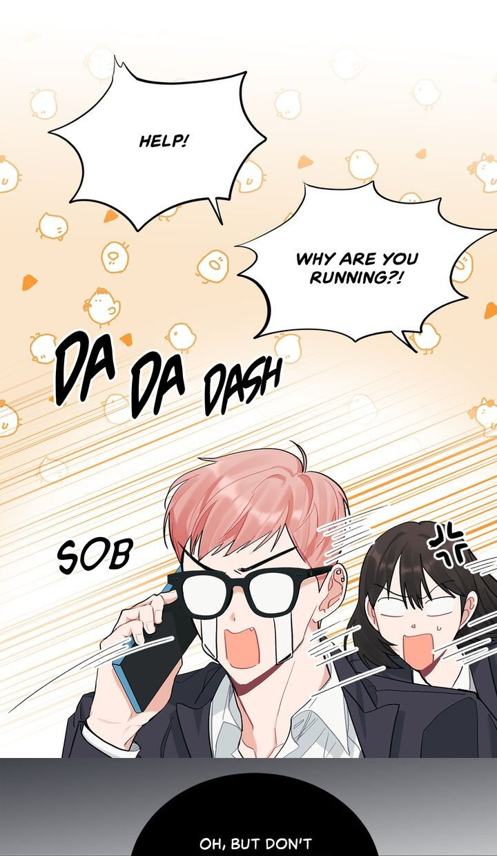 When You’re Targeted by the Bully Chapter 46 - page 25