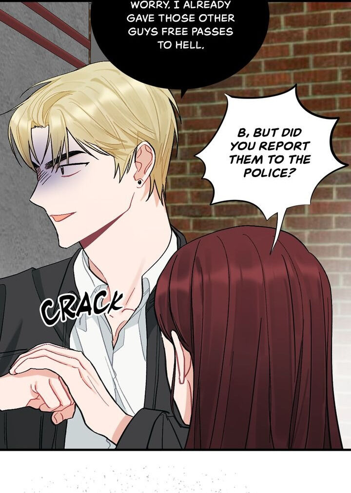 When You’re Targeted by the Bully Chapter 46 - page 26