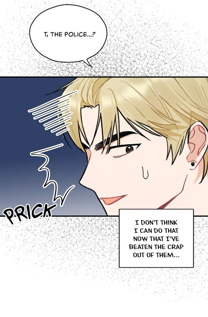 When You’re Targeted by the Bully Chapter 46 - page 27