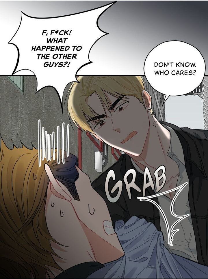 When You’re Targeted by the Bully Chapter 46 - page 3