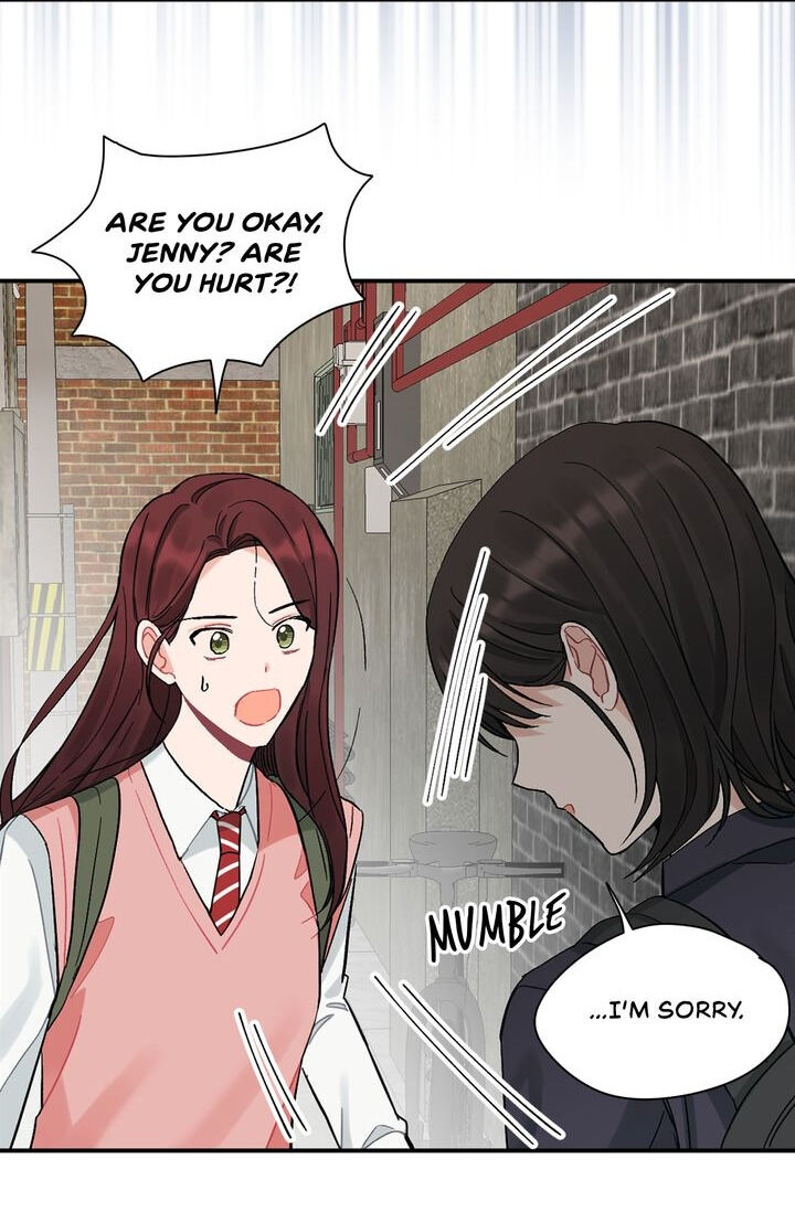 When You’re Targeted by the Bully Chapter 46 - page 31