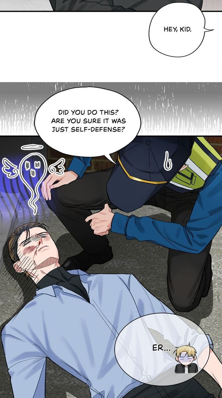 When You’re Targeted by the Bully Chapter 46 - page 38