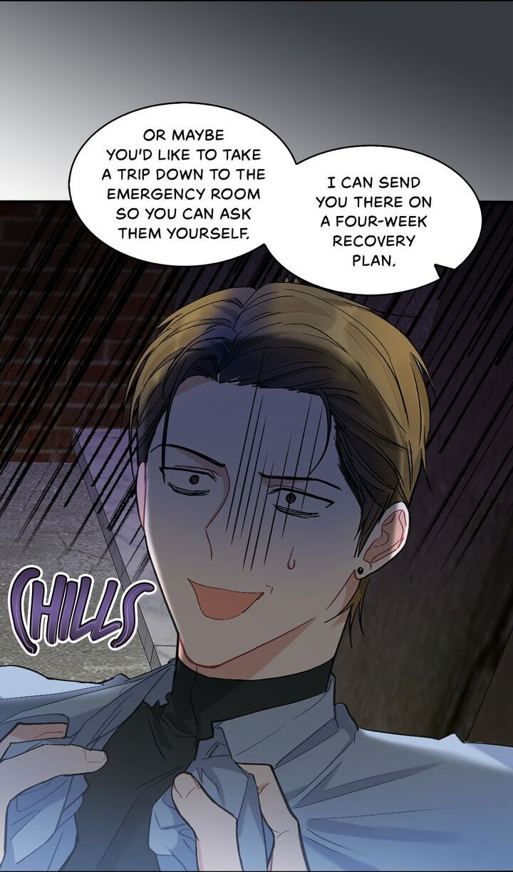 When You’re Targeted by the Bully Chapter 46 - page 4