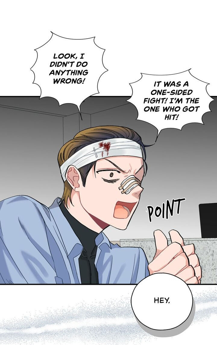 When You’re Targeted by the Bully Chapter 46 - page 42