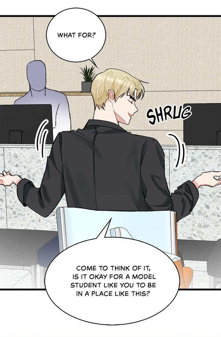 When You’re Targeted by the Bully Chapter 46 - page 51