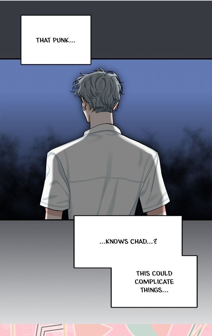 When You’re Targeted by the Bully Chapter 46 - page 54