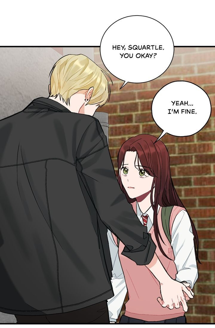 When You’re Targeted by the Bully Chapter 46 - page 7