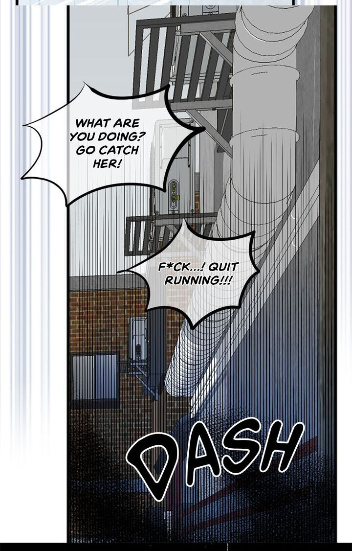 When You’re Targeted by the Bully Chapter 45 - page 41