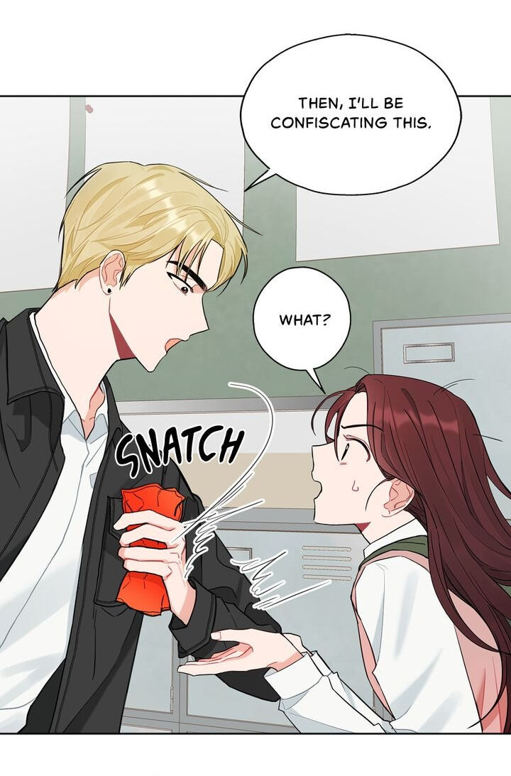 When You’re Targeted by the Bully Chapter 44 - page 10